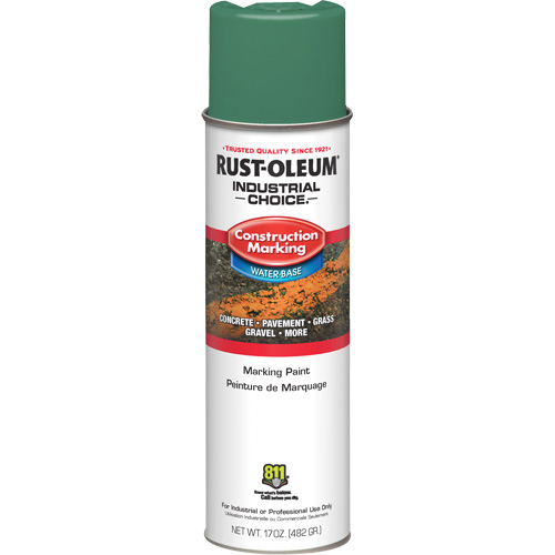 M1400 Water-Based Marking Paint, 17 oz., Aerosol Can Auto-Cam