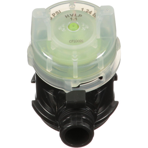 Performance Pressure HVLP Atomizing Head Refill Auto-Cam