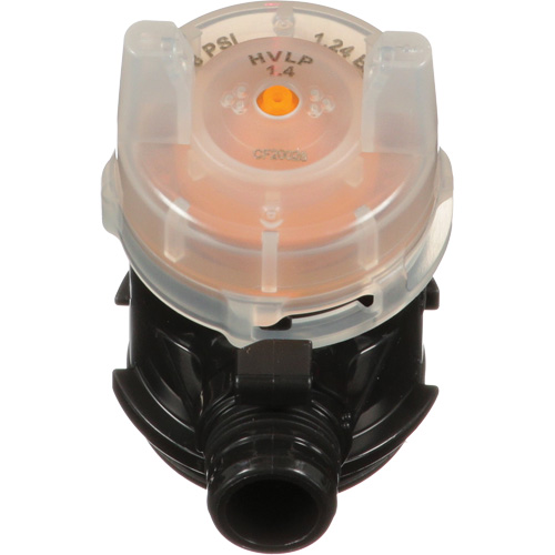 Performance Pressure HVLP Atomizing Head Refill Auto-Cam