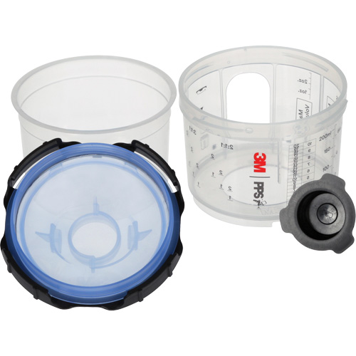 Trousse &agrave; mini godet pour syst&egrave;me PPS s&eacute;rie 2.0 Auto-Cam