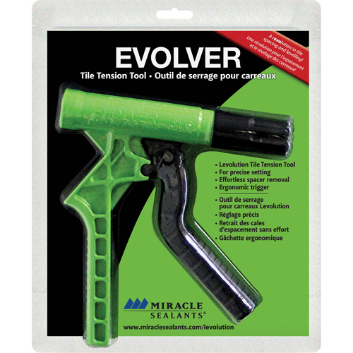 Outil Miracle Sealants Levolution Evolver Auto-Cam