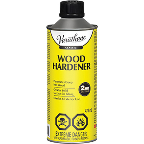 Varathane&reg; Classic Wood Hardener, Clear, 473 ml Auto-Cam