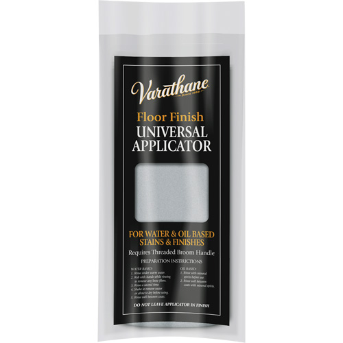 Varathane&reg; Universal Applicator, Blended Material Auto-Cam