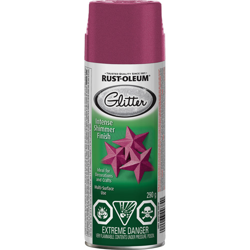 Specialty Spray Paint, Aerosol Can, Bright Pink Auto-Cam