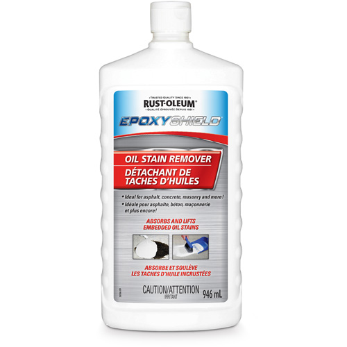 EpoxyShield&reg; Oil Stain Remover Auto-Cam