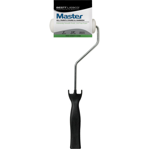 Master Foam Cover and Frame Combo Cover & Frame, 2 Pieces Auto-Cam