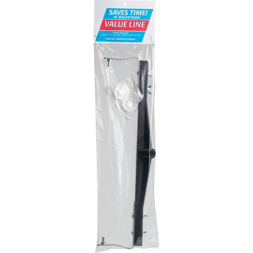 Value Line Roller Frame Auto-Cam
