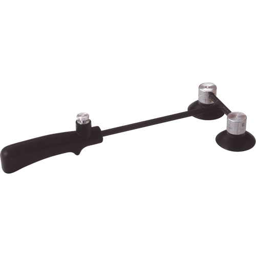 Appareils &agrave; ventouses - Ventouse super robuste, double &agrave; poign&eacute;e allong&eacute;e pour presses Auto-Cam