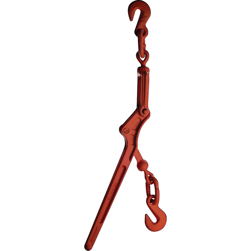 Tendeurs &agrave; chaîne, 5/16" - 3/8", 5400 lb (2,7 tonnes), Tendeur &agrave; levier Auto-Cam