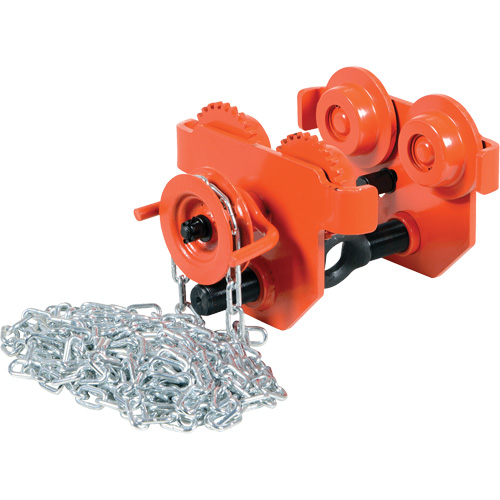 Chariot de base, 2000 lb (1 tonne) Auto-Cam