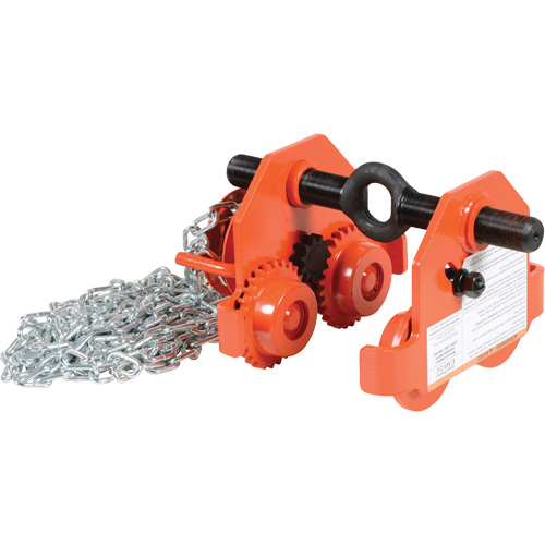 Chariot de base, 2000 lb (1 tonne) Auto-Cam