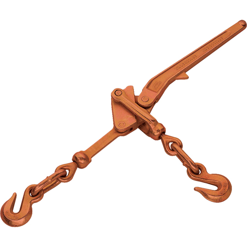 Tendeurs &agrave; chaîne, 5/16" - 3/8", 5400 lb (2,7 tonnes), Tendeur &agrave; levier sans recul Auto-Cam