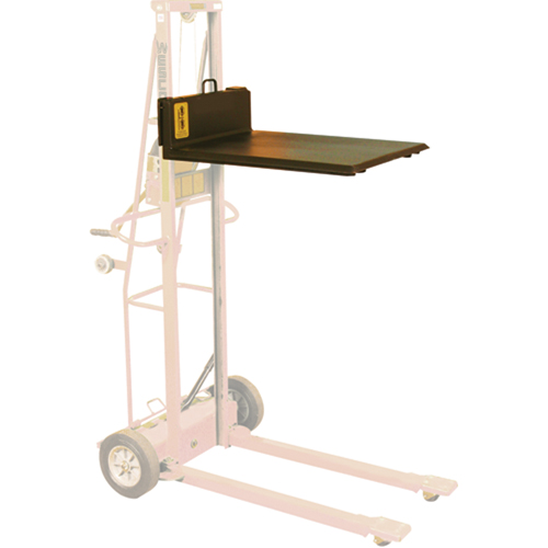 Triple Truck - Lifting Truck Auto-Cam