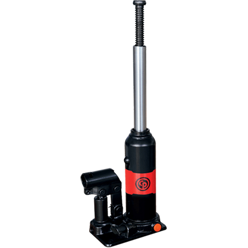 Cric-bouteille, 2 tonnes, 12" Hauteur &eacute;lev&eacute;e Auto-Cam