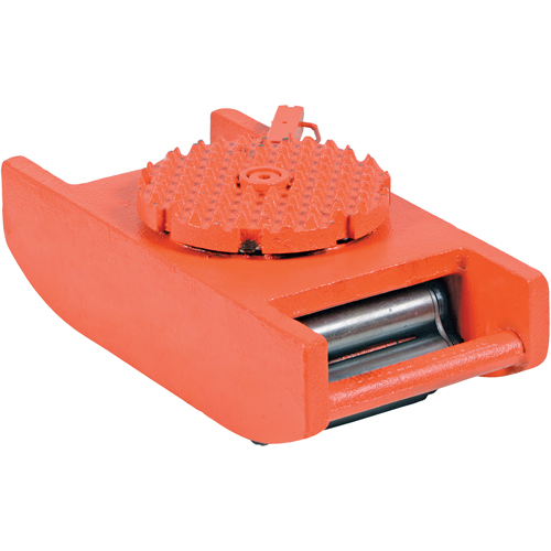 Machine Roller, 15 tons Capacity Auto-Cam