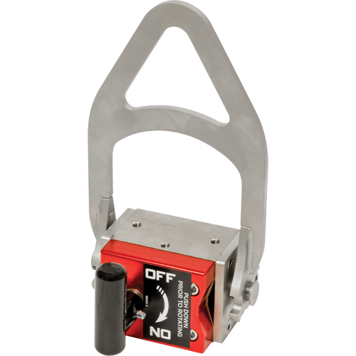 Aimants Dynamic Lift, Capacit&eacute; de retenue 150, 5" lo x 2" la x 9" h Auto-Cam