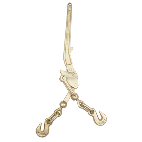 Tendeur d'arrimage, 3/8" - 1/2", 9200 lb (4,6 tonnes), Tendeur &agrave; levier sans recul Auto-Cam