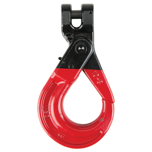 Self Locking Hook Auto-Cam