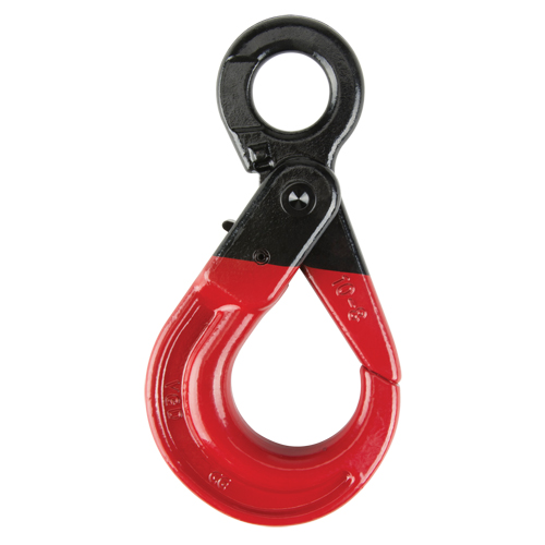 Self Locking Hook Auto-Cam
