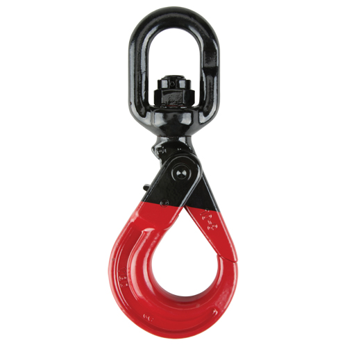 Self Locking Swivel Hook Auto-Cam