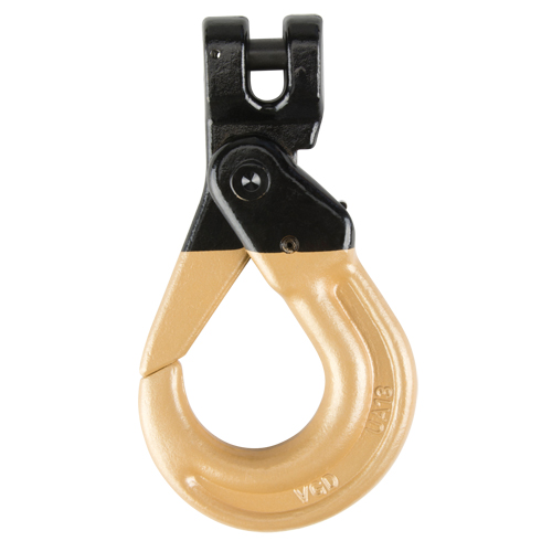 Self Locking Hook Auto-Cam
