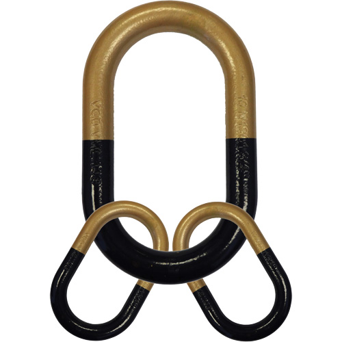 Maillons principaux d'alliage de calibre 100 V-Line Auto-Cam