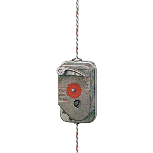 Blocstop&reg; Wire Rope Safety Device BSO 3060 Auto-Cam