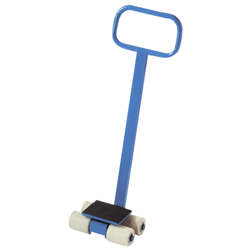Pakrol 4-Wheel Polyurethane Trolley Skate Auto-Cam