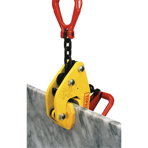 Topal Non-Marring Multiposition Lifting Clamp NX1.5 0-30 Auto-Cam