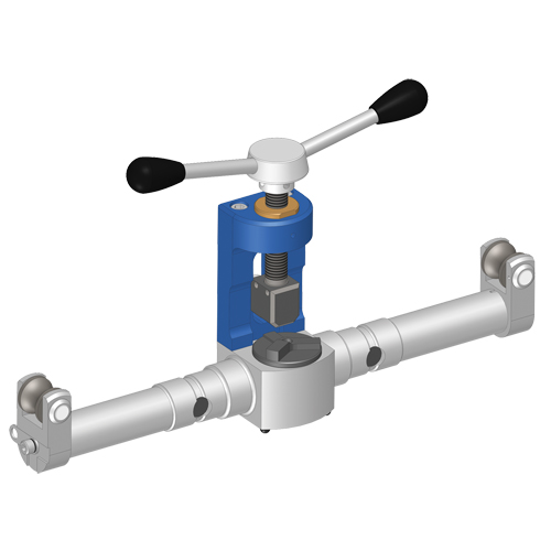 Tensiom&egrave;tre Dynarope HF 36/1/LPT Auto-Cam