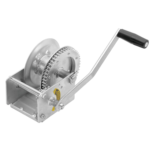 Automatic Brake Winches, 2500 lbs. (1136 kg) Capacity Auto-Cam