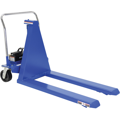Electric Skid Lift, Steel, 2500 lbs. Capacity Auto-Cam