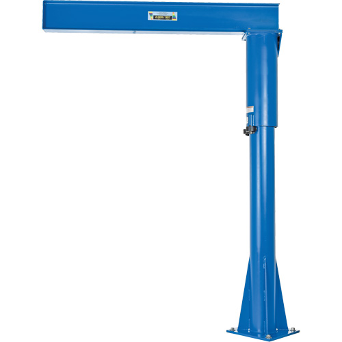 Floor Mounted Jib Auto-Cam