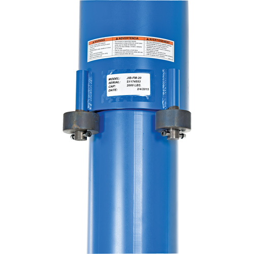 Floor Mounted Jib Auto-Cam