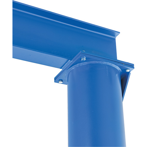 Floor Mounted Jib Auto-Cam