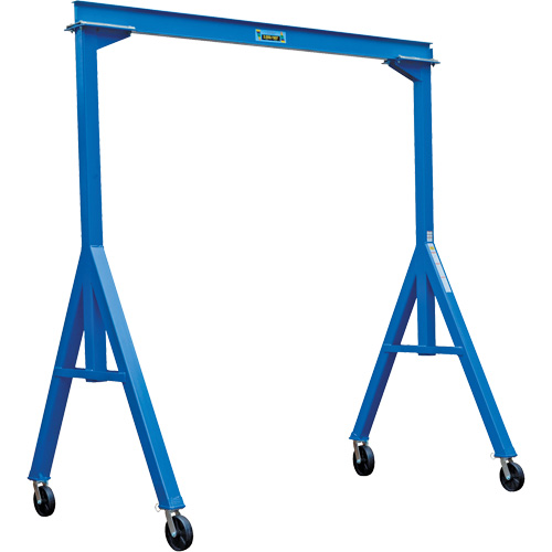 Fixed Height Gantry Crane Auto-Cam