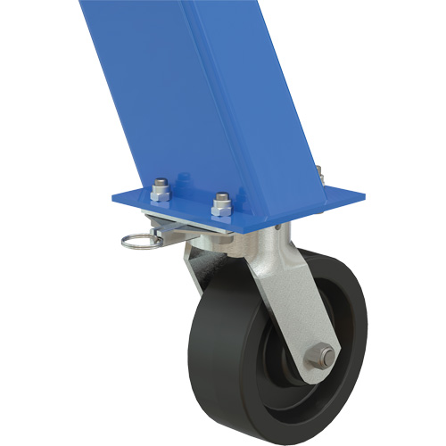 Grue sur portique &agrave; hauteur fixe Auto-Cam