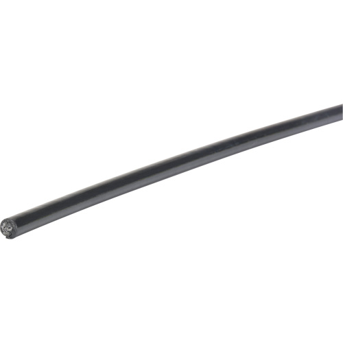 Wire Rope, 1000' (304.8 m) x 1/8", 2000 lbs. (1 tons), Galvanized Auto-Cam