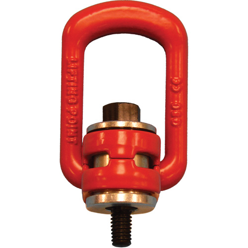 Side Pull VQ Swivel Hoist Lifting Point Auto-Cam