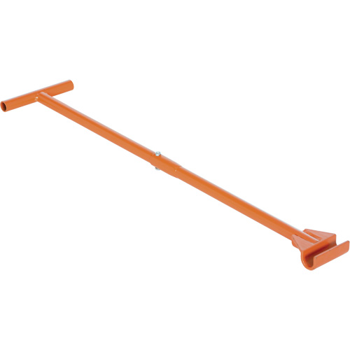Manche de barre directionnelle pour rouleau de machine en acier Auto-Cam