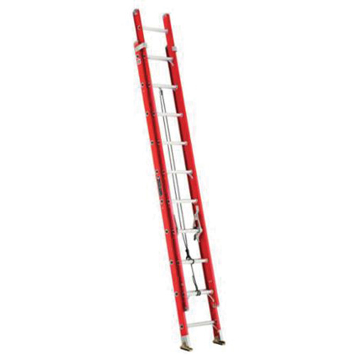 &eacute;chelle &agrave; coulisse, Cap 300 lb, 17' h, Calibre 1A Auto-Cam