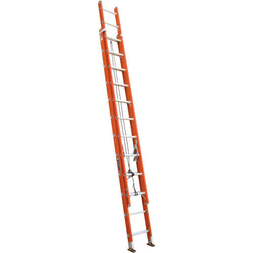 &eacute;chelles &agrave; coulisse robustes, Cap 300 lb, 21' h, Calibre 1A Auto-Cam