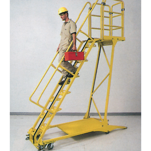Machine Roller Kit, 40 tons Capacity Auto-Cam