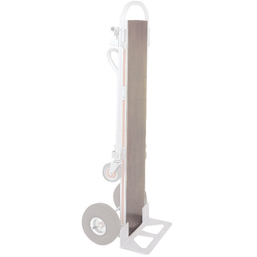 Gemini&reg; Convertible Aluminum Trucks - Optional Snap-On Deck Auto-Cam