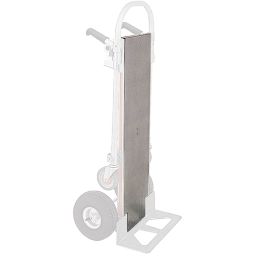 Gemini&reg; Convertible Aluminum Trucks - Optional Snap-On Deck Auto-Cam