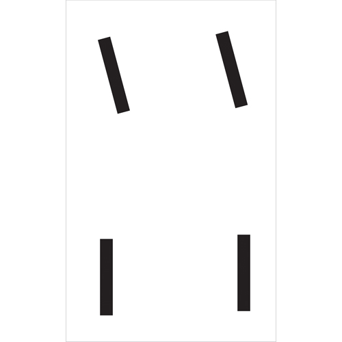 Heavy-Duty Platform Truck, 60" L x 30" W, 2500 lbs. Capacity, Nylon Casters Auto-Cam