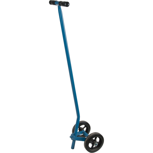 Specialized Platform Decks - Semi Live Skids - Jack Handle Auto-Cam