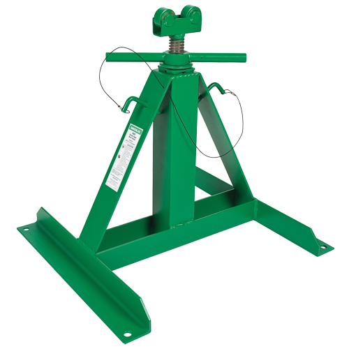 Reel Jackstand Auto-Cam