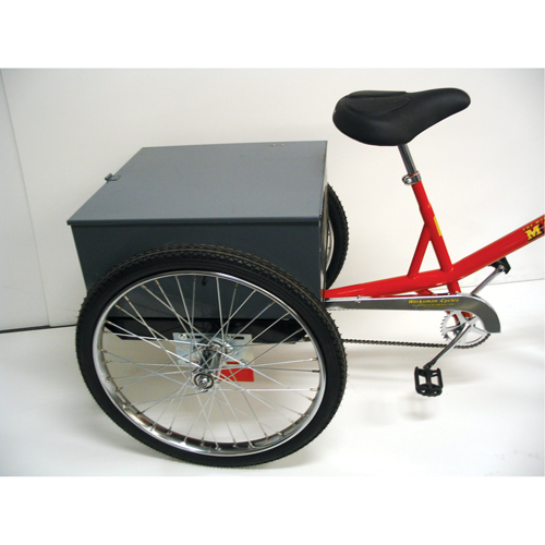 Tricycles Mover Auto-Cam