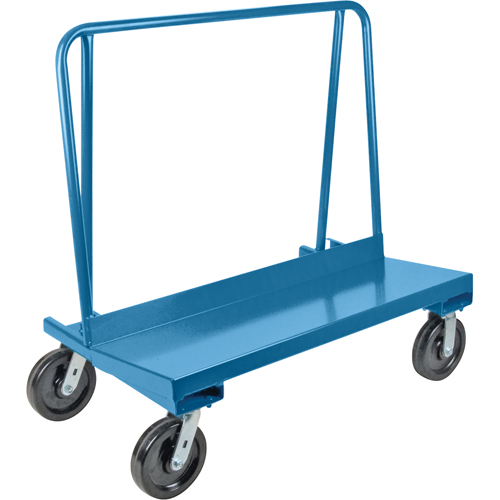 Drywall Cart, 44" x 24" x 44", 3500 lbs. Capacity Auto-Cam